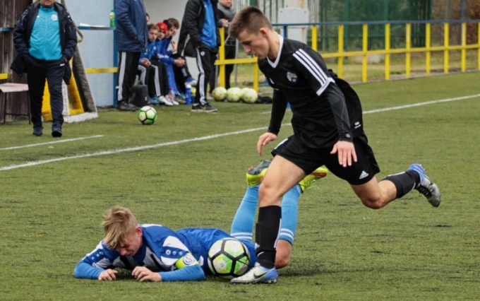 U19: FK Náchod - ABC Braník 4:0